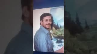 The truth behind bob ￼ Ross’s hair (explained)￼