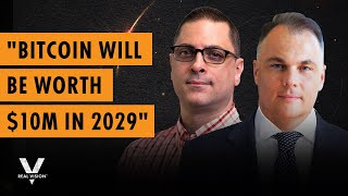 "Bitcoin Will Be Worth $10M in 2029"