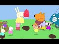 小猪佩奇 🔴 最新视频 粉红猪小妹 直播 peppa pig 动画