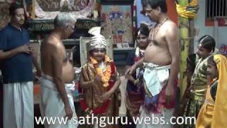 Kattuputhur Seetha Kalyanam 2018 - Mela Melane