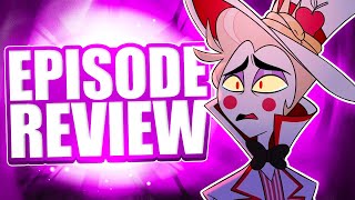 Hazbin Hotel Episode 5 and 6 Review