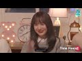 seola 설아 u0026 bona 보나 moments awkward 어색한 gay panic seolbo