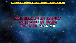 Sihol Mariboto - Miracle Sello Sinaga ( Karaoke ver) #laguhitsterbaru #lagubatakterbaru