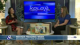 Nevada Reading Week - February 28, 2023 | KOLO 8