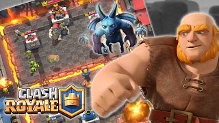 CLASH ROYALE |  ABRINDO BAÚS E NOVA ARENA !