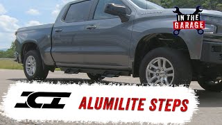 ICI: Alumilite Steps - Features and Review