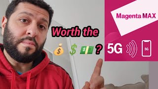 T-Mobile Magenta Max Plan; Is it for you? Is it worth the premium cost? | Sneed Mobile Tech