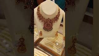 Joyalukas Wedding Collections#viral #shortsfeed #joyalukas #joy#gold #wedding #jewellery #necklace