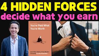 4 Hidden Forces Decide Your Salary. Your Talent Isn't the Main One.