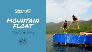 Chiang Mai - Mountain float