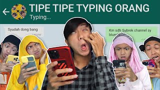 TIPE TIPE TYPING ORANG CHECK!!