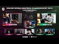 slether vs fabi boss online world beatbox championship 2021 loopstation battle semi finals