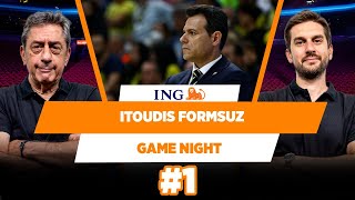 Fenerbahçe’de Itoudis çok formsuz | Murat Murathanoğlu & Sinan Aras | Game Night #1