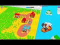 join lumberjack craft u0026 build gameplay walkthrough part 3 new island ios android