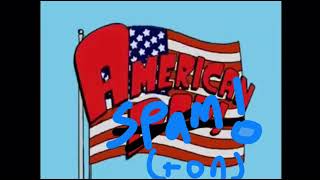 American [[SPAM!]] (ton)
