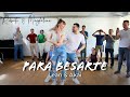 Para Besarte - Lean & Akai | Roberto & Magdalena | Bachata Dance