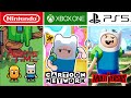 Evolution of Adventure Time Games #evolutiongame #gamehistory