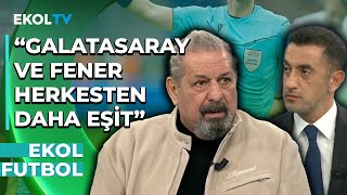 Fenerbahçe'den Galatasaray Paylaşımına Cevap! Erman Toroğlu Yorumladı!  | Ekol Futbol