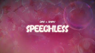Dan Shay Speechless Lyrics