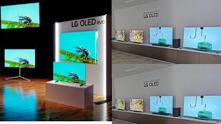 LG A3 OLED vs LG B3 4K OLED TV: Comparing LG's 2023 Cheapest Dolby Vision \u0026 Dolby Atmos OLED TVs