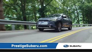 Prestige Subaru | Share The Love