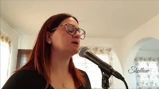 Shallow, Lady Gaga - Cover by Celia Stavri