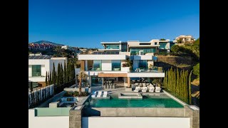 Luxury Mansion with Stunning Sea Views in El Herrojo Alto, Benahavis | NCH Dallimore Marbella