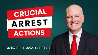 Crucial Arrest Actions in Oklahoma