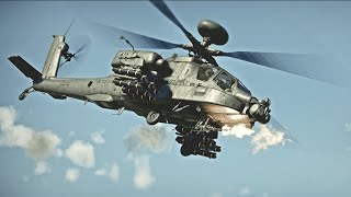 💀AH-64D \