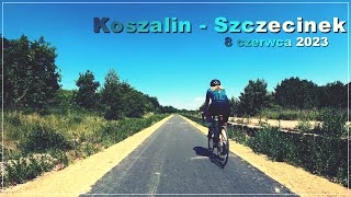 One way: Koszalin - Szczecinek