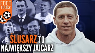 BARTOSZ ŚLUSARSKI - UWIELBIANY PRZEZ POLSKĄ SZATNIĘ