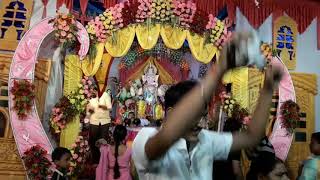 Rajgangpur Ganesh Mohatsav 2017