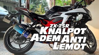 ZX-25R Nassert BEET Evolution II