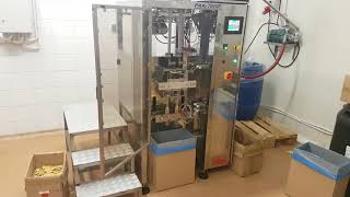 Stick - saszetkarka - stickpack - stick machine - packaging machine - PAK-TREND - PRODUKT POLSKI