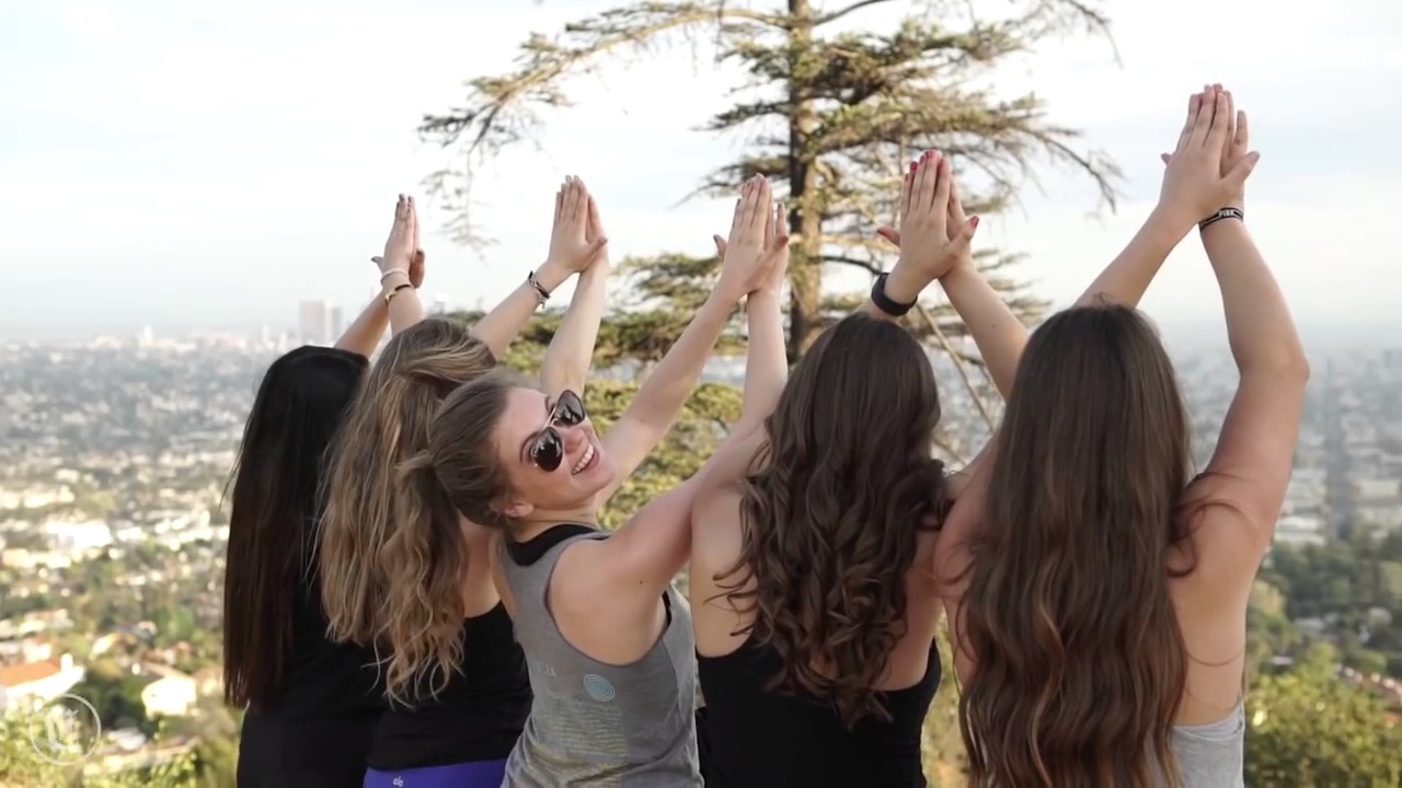 Usc Alpha Phi 2016 Youtube