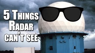 5 Things Radar can't see