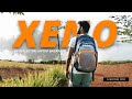 XENO - Q4 REFLECTOR LAPTOP BACKPACK