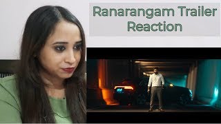 Ranarangam Trailer Reaction I Sharwanand, Kajal Aggarwal, Kalyani Priyadarshan | Reaction Mania