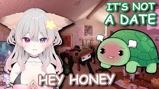 Anny and Vedal's VR Chat Date Almost Ended the World | Hilarious Moments
