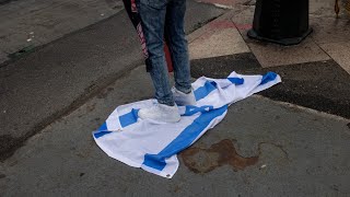 ‘Horrible wave’ of antisemitism ‘unleashed’ around the world