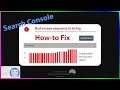 How-to Fix Unparsable Structured Data: Bad Escape Sequence in String