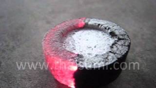 Instant Light Shisha Charcoal tablet