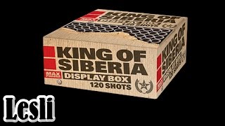 Lesli King of Siberia - 120 Schuss [Full HD]