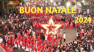 BUON NATALE - 2024 -THRISSUR CHRISTMAS FEST - #buonnatale