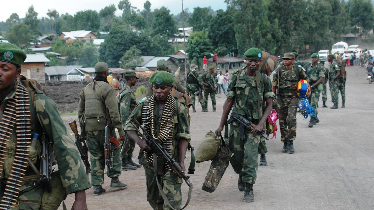 22/7 LE RWANDA LANCE M23 POUR DESTABILISER LA RDC - YouTube