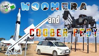 Coober Pedy -Woomera, South Australia, ep 60