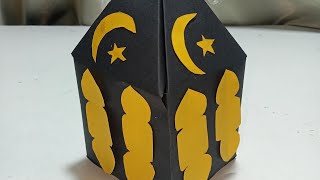 Ramadan decorations ideas✨🌟🌛 |easy Craft Ideas for Ramadan |Art and Crafts by HS 😍😍😍