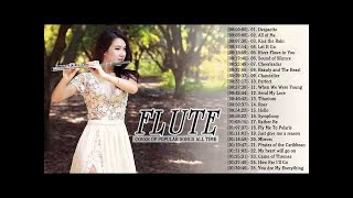 Top 30 Flute Covers of Popular Songs 2018 - Best Instrumental Flute Cover 2018