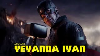 Marvel || Yevanda Ivan