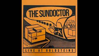 The Sundoctor - Live at Goldsteins (2024) [full album]